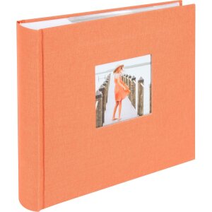 Goldbuch memoboek Bella Vista zalm 200 fotos 10x15 cm