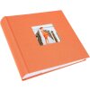 Goldbuch memoboek Bella Vista zalm 200 fotos 10x15 cm