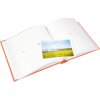 Goldbuch memoboek Bella Vista zalm 200 fotos 10x15 cm