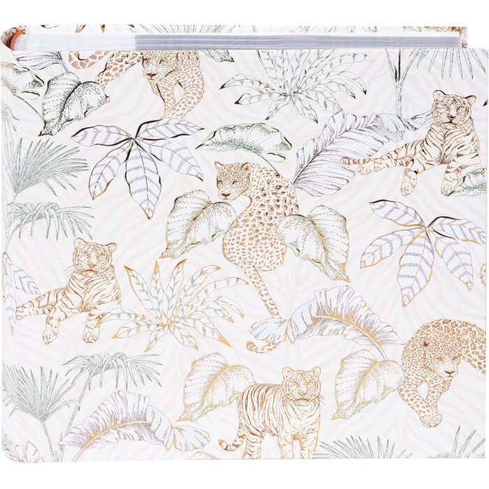 Goldbuch Memo insteekalbum Felino 200 fotos 10x15 cm