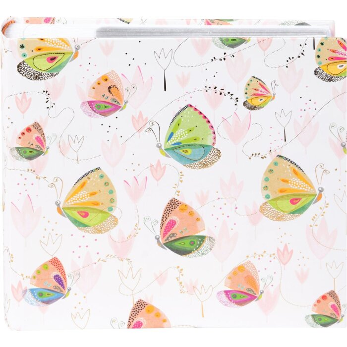 Goldbuch Memo insteekalbum Mariposa 200 fotos 10x15 cm