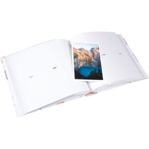 Goldbuch Memo insteekalbum Mariposa 200 fotos 10x15 cm