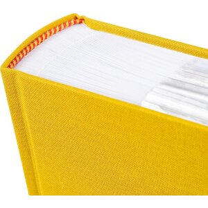 Goldbuch memoboek Bella Vista mosterd 200 fotos 10x15 cm
