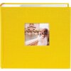 Goldbuch memoboek Bella Vista mosterd 200 fotos 10x15 cm