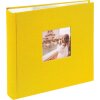 Goldbuch memoboek Bella Vista mosterd 200 fotos 10x15 cm