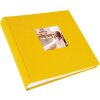 Goldbuch memoboek Bella Vista mosterd 200 fotos 10x15 cm