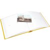 Goldbuch memoboek Bella Vista mosterd 200 fotos 10x15 cm