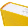 Goldbuch memoboek Bella Vista mosterd 200 fotos 10x15 cm