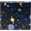 Goldbuch fotoalbum Universe 25x25 cm 60 witte paginas