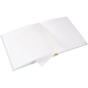 Goldbuch fotoalbum Loving Birds Boy 25x25 cm 60 witte paginas