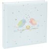 Goldbuch fotoalbum Loving Birds Boy 25x25 cm 60 witte paginas
