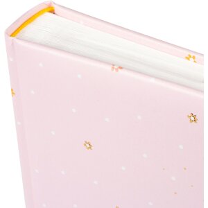 Goldbuch fotoalbum Loving Birds Girl 25x25 cm 60 witte paginas