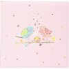 Goldbuch fotoalbum Loving Birds Girl 25x25 cm 60 witte paginas