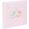 Goldbuch fotoalbum Loving Birds Girl 25x25 cm 60 witte paginas