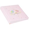 Goldbuch fotoalbum Loving Birds Girl 25x25 cm 60 witte paginas