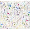 Goldbuch fotoalbum Summer Meadow wit 25x25 cm 60 witte paginas
