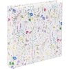 Goldbuch fotoalbum Summer Meadow wit 25x25 cm 60 witte paginas