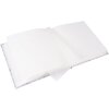 Goldbuch fotoalbum Summer Meadow lila 25x25 cm 60 witte paginas