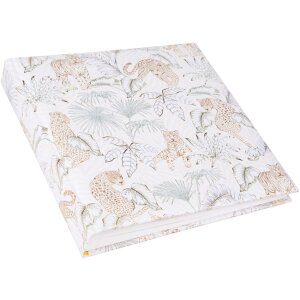 Goldbuch motief fotoalbum Felino 25x25 cm 60 witte paginas