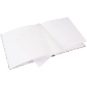 Goldbuch motief fotoalbum Felino 25x25 cm 60 witte paginas