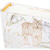 Goldbuch motief fotoalbum Felino 25x25 cm 60 witte paginas