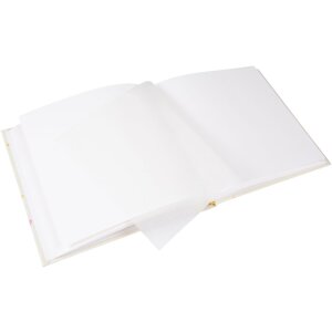Goldbuch fotoalbum Toy Zoo 25x25 cm 60 witte paginas met glassine