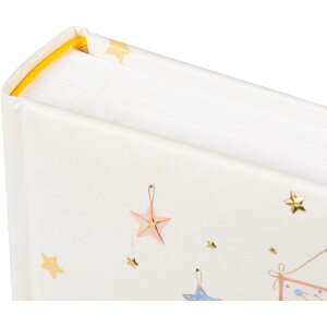 Goldbuch fotoalbum Toy Zoo 25x25 cm 60 witte paginas met glassine