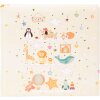 Goldbuch fotoalbum Toy Zoo 25x25 cm 60 witte paginas met glassine