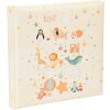 Goldbuch fotoalbum Toy Zoo 25x25 cm 60 witte paginas met glassine