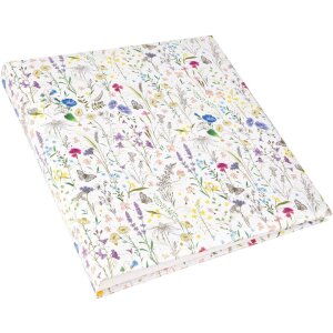 Goldbuch motief fotoalbum Summer Meadow wit 30x31 cm 60 witte paginas