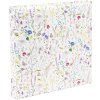 Goldbuch motief fotoalbum Summer Meadow wit 30x31 cm 60 witte paginas