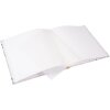 Goldbuch motief fotoalbum Summer Meadow lila 30x31 cm 60 witte paginas