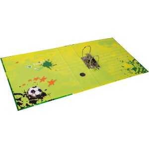 Goldbuch motief map Stürmer 5 cm rug 2-rings mechanisme DIN A4