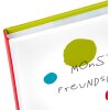 Goldbuch vriendenboek Monster 15x21 cm 88 geïllustreerde paginas