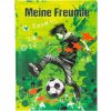 Goldbuch vriendenboek Stürmer 15x21 cm 88 geïllustreerde paginas