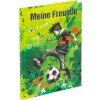 Goldbuch vriendenboek Stürmer 15x21 cm 88 geïllustreerde paginas