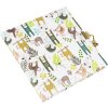 Goldbuch agenda met slot Hang out 16,5x16,5 cm 96 witte paginas