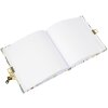 Goldbuch agenda met slot Hang out 16,5x16,5 cm 96 witte paginas