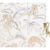 Goldbuch agenda met slot Felino 16,5x16,5 cm 96 witte paginas