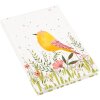 Goldbuch notitieboek Mus 15x22 cm 200 paginas blanco DIN A5