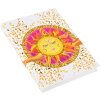 Goldbuch notitieboek Rustende zon 15x22 cm 200 paginas blanco DIN A5