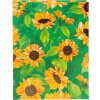 Goldbuch notitieboek DIN A5 Zonnebloemgroen 15x22 cm 200 paginas blanco