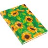Goldbuch notitieboek DIN A5 Zonnebloemgroen 15x22 cm 200 paginas blanco