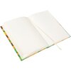 Goldbuch notitieboek DIN A5 Zonnebloemgroen 15x22 cm 200 paginas blanco