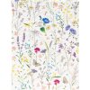 Goldbuch notitieboek DIN A5 Summer Meadow wit 15x22 cm 200 paginas blanco