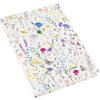 Goldbuch notitieboek DIN A5 Summer Meadow wit 15x22 cm 200 paginas blanco