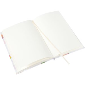 Goldbuch notitieboek DIN A5 Mariposa 15x22 cm 200 paginas blanco