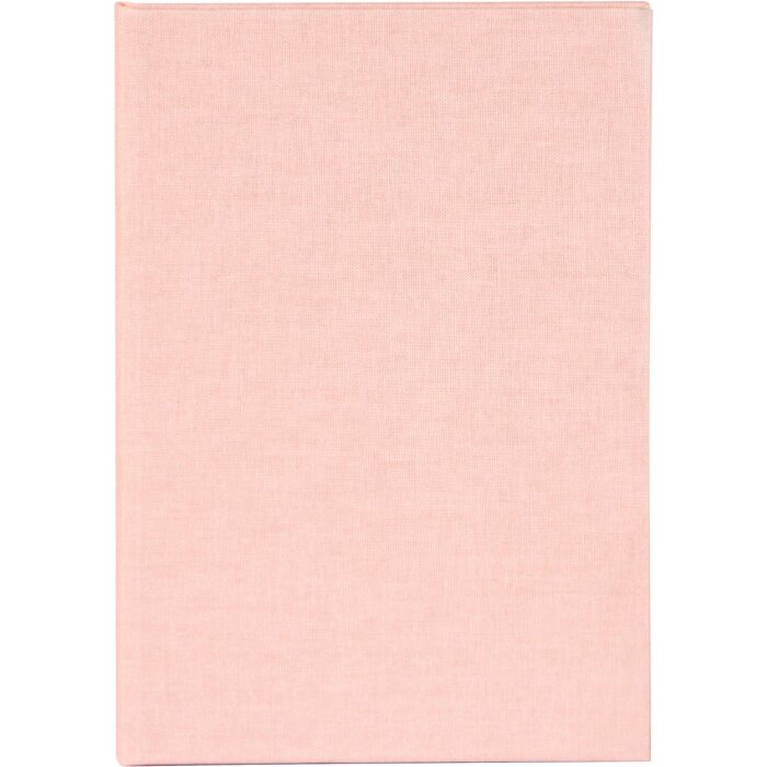 Goldbuch leporello fotoalbum Bella Vista rosé 14 fotos 10x15 cm