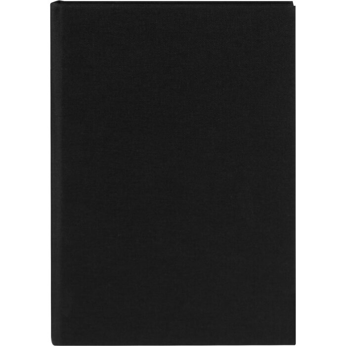 Goldbuch leporello fotoalbum Bella Vista zwart 14 fotos 10x15 cm