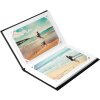 Goldbuch leporello fotoalbum Bella Vista zwart 14 fotos 10x15 cm